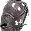 33.5 Inch Under Armour Deception Series UACMW-200 Women's Fastpitch Softball Catchers Mitt -Baseball Equipment Store 33 5 inch under armour deception series uacmw 200 women s fastpitch softball catchers mitt 8