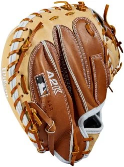33.5 Inch Wilson A2K WTA2KRB20M1 Adult Catcher Baseball Mitt 9 33.5 Inch Wilson A2K WTA2KRB20M1 Adult Catcher Baseball Mitt -Baseball Equipment Store 33 5 inch wilson a2k wta2krb20m1 adult catcher baseball mitt 13