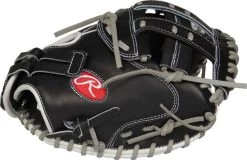 33 Inch Rawlings Heart Of The Hide PROCM33FP-24BG Women's Fastpitch Softball Catcher Mitt -Baseball Equipment Store 33 inch rawlings heart of the hide procm33fp 24bg women s fastpitch softball catcher mitt 11