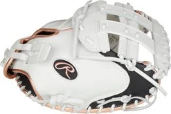 33 Inch Rawlings Liberty Advanced RLACM33RG Women's Fastpitch Softball Catcher Mitt -Baseball Equipment Store 33 inch rawlings liberty advanced rlacm33rg women s fastpitch softball catcher mitt 17