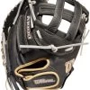 33 Inch Wilson A1000 Women's Fastpitch Softball Catcher Mitt WBW10018633 -Baseball Equipment Store 33 inch wilson a1000 women s fastpitch softball catcher mitt wbw10018633 90
