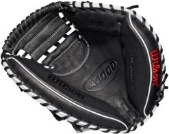 33 Inch Wilson A1000 WTA10RB19CM33 Adult Baseball Catcher Mitt -Baseball Equipment Store 33 inch wilson a1000 wta10rb19cm33 adult baseball catcher mitt 14