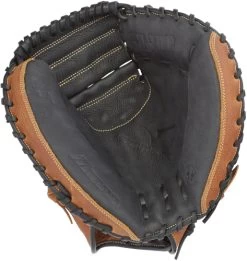 33 Youth Mizuno Samurai GXC95Y2 Catcher Baseball Mitt 312634 -Baseball Equipment Store 33 youth mizuno samurai gxc95y2 catcher baseball mitt 312634 7