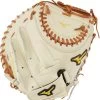 34.5 Inch Mizuno Classic Pro Soft GXS30F3 Women's Fastpitch Softball Catcher Mitt 312776