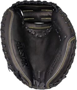 34 Inch All-Star Pro-Elite CM3000MBK Martin Moldonado Baseball Catcher's Mitt -Baseball Equipment Store 34 inch all star pro elite cm3000mbk martin moldonado baseball catcher s mitt 29