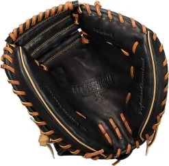 34 Inch Easton Professional Collection Kip Adult Baseball Catcher Mitt PCK-H40 -Baseball Equipment Store 34 inch easton professional collection kip adult baseball catcher mitt pck h40 11