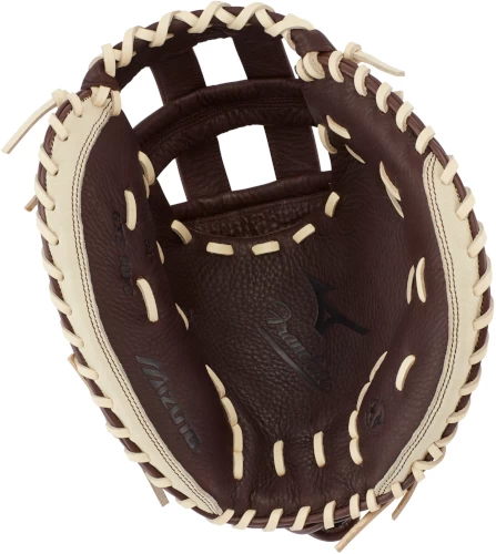 34 Inch Mizuno Franchise GXS90F3 Women's Fastpitch Softball Catcher Mitt 312745 4 34 Inch Mizuno Franchise GXS90F3 Women's Fastpitch Softball Catcher Mitt 312745 - Image 2
