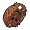 34 Inch Mizuno MVP Fastpitch GXS57 Fastpitch Softball Catcher's Mitt 311810 -Baseball Equipment Store 34 inch mizuno mvp fastpitch gxs57 fastpitch softball catcher s mitt 311810 10