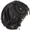 34 Inch Mizuno MVP Prime GXS50PF3 Women's Fastpitch Softball Catcher Mitt 312743 -Baseball Equipment Store 34 inch mizuno mvp prime gxs50pf3 women s fastpitch softball catcher mitt 312743 10