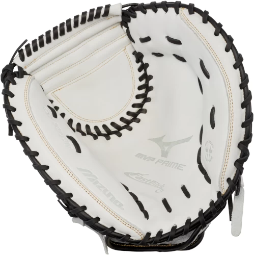 34 Inch Mizuno MVP Prime GXS50PF3W Women's Fastpitch Softball Catcher Mitt 312790 4 34 Inch Mizuno MVP Prime GXS50PF3W Women's Fastpitch Softball Catcher Mitt 312790 - Image 2