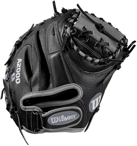 34 Inch Wilson A2000 SuperSkin WTA20RB191790SS Adult Baseball Catcher Mitt
