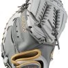 34 Inch Wilson A2000 SuperSkin WTA20RF19CM34SS Women's Fastpitch Softball Catcher Mitt -Baseball Equipment Store 34 inch wilson a2000 superskin wta20rf19cm34ss women s fastpitch softball catcher mitt 8