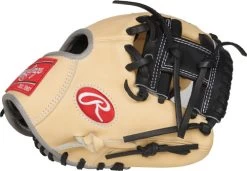 9.5 Inch Rawlings Heart Of The Hide PRO200TR-2C Adult Training Glove -Baseball Equipment Store 9 5 inch rawlings heart of the hide pro200tr 2c adult training glove 10