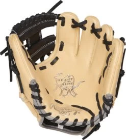 9.5 Inch Rawlings Heart Of The Hide PRO200TR-2C Adult Training Glove -Baseball Equipment Store 9 5 inch rawlings heart of the hide pro200tr 2c adult training glove 8