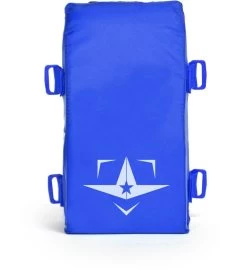 All-Star Accessories KS3Y Youth Catcher Knee Supports -Baseball Equipment Store all star accessories ks3y youth catcher knee supports 23