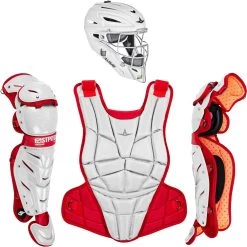 All-Star AFX CKWAFX Women's Fastpitch Softball Catchers Gear Set -Baseball Equipment Store all star afx ckwafx womens fastpitch softball catchers gear set 60
