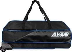 All-Star Catcher's Wheeled Equipment Bag BB3RB -Baseball Equipment Store all star catcher s wheeled equipment bag bb3rb 24