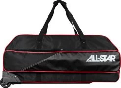 All-Star Catcher's Wheeled Equipment Bag BB3RB -Baseball Equipment Store all star catcher s wheeled equipment bag bb3rb 27