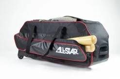 All-Star Catcher's Wheeled Equipment Bag BB3RB -Baseball Equipment Store all star catcher s wheeled equipment bag bb3rb 36