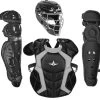 All-Star Classic Pro CKCCPRO4 Adult Catcher's Gear Set