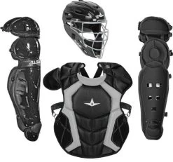 All-Star Classic Pro CKCCPRO4 Adult Catcher's Gear Set