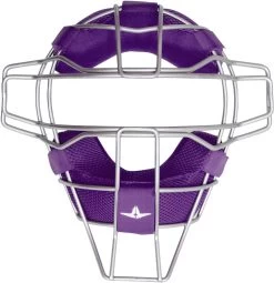 All-Star FM25LUC Traditional Catcher's Facemask -Baseball Equipment Store all star fm25luc traditional catcher s facemask 47