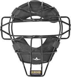All-Star FM25LUC Traditional Catcher's Facemask -Baseball Equipment Store all star fm25luc traditional catcher s facemask 56
