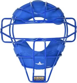 All-Star FM25LUC Traditional Catcher's Facemask -Baseball Equipment Store all star fm25luc traditional catcher s facemask 59