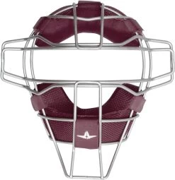 All-Star FM25TILUC Traditional Titanium Catcher's Face Mask -Baseball Equipment Store all star fm25tiluc traditional titanium catcher s face mask 45