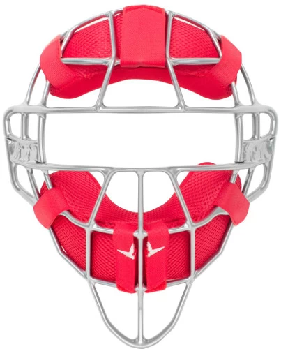 All-Star FM4000MAG Traditional Catcher's Facemask 3 All-Star FM4000MAG Traditional Catcher's Facemask