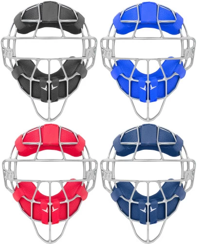 All-Star FM4000MAG Traditional Catcher's Facemask 5 All-Star FM4000MAG Traditional Catcher's Facemask - Image 3