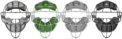 All-Star FM4000MAG Traditional Catcher's Facemask 9 All-Star FM4000MAG Traditional Catcher's Facemask -Baseball Equipment Store all star fm4000mag traditional catcher s facemask 20