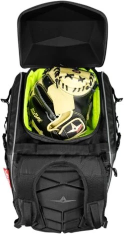 All-Star MVP Pro Series Catcher's Gear Batpack BBCBP -Baseball Equipment Store all star mvp pro series catcher s gear batpack bbcbp 28
