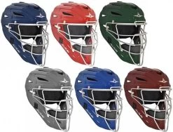 All-Star - MVP2510 - Youth Level Catcher's Helmet -Baseball Equipment Store all star mvp2510 youth level catcher s helmet 9