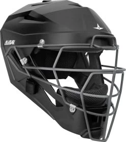 All-Star MVP5 Adult Pro Level Matte Catcher's Helmet MVP5M -Baseball Equipment Store all star mvp5 adult pro level matte catchers helmet mvp5m 31