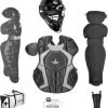 All-Star Player's Series CKCC912PS Youth Catcher's Gear Set -Baseball Equipment Store all star player s series ckcc912ps youth catcher s gear set 8