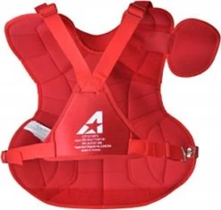 All-Star Player's Series - CP912PS - Youth Chest Protector -Baseball Equipment Store all star player s series cp912ps youth chest protector 14