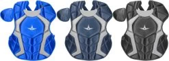 All-Star Player's Series CPCC1216PS Intermediate Baseball Chest Protector -Baseball Equipment Store all star player s series cpcc1216ps intermediate baseball chest protector 17