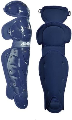 All-Star Player's Series - LG79PS - Junior Youth Catcher's Leg Guards -Baseball Equipment Store all star player s series lg79ps junior youth catcher s leg guards 16
