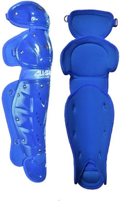 All-Star Player's Series - LG79PS - Junior Youth Catcher's Leg Guards -Baseball Equipment Store all star player s series lg79ps junior youth catcher s leg guards 19
