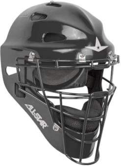 All-Star Player's Series MVP2300 High School Catcher's Helmet -Baseball Equipment Store all star player s series mvp2300 high school catcher s helmet 20