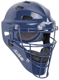 All-Star Player's Series MVP2300 High School Catcher's Helmet -Baseball Equipment Store all star player s series mvp2300 high school catcher s helmet 23