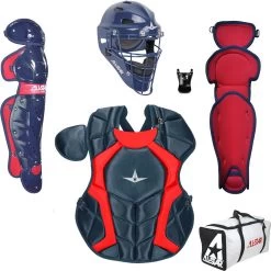 All-Star Player's Series Two Tone Junior Youth Catcher's Gear Set CKCC79PS-TT 7 All-Star Player's Series Two Tone Junior Youth Catcher's Gear Set CKCC79PS-TT -Baseball Equipment Store all star player s series two tone junior youth catcher s gear set ckcc79ps tt 15