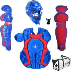 All-Star Player's Series Two Tone Junior Youth Catcher's Gear Set CKCC79PS-TT 8 All-Star Player's Series Two Tone Junior Youth Catcher's Gear Set CKCC79PS-TT -Baseball Equipment Store all star player s series two tone junior youth catcher s gear set ckcc79ps tt 18