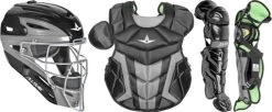 All-Star System 7 Axis CK1216S7X Intermediate Catchers Gear Set
