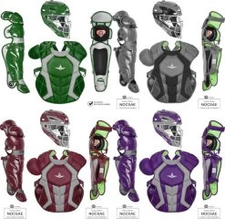 All-Star System 7 Axis CKCCPRO1X Adult Baseball Professional Level Catcher's Gear Set 7 All-Star System 7 Axis CKCCPRO1X Adult Baseball Professional Level Catcher's Gear Set -Baseball Equipment Store all star system 7 axis ckccpro1x adult baseball professional level catcher s gear set 12