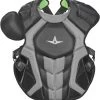 All-Star System 7 Axis CPCC40PRO Adult Professional Baseball Chest Protector -Baseball Equipment Store all star system 7 axis cpcc40pro adult professional baseball chest protector 10
