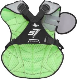 All-Star System 7 Axis CPCC40PRO Adult Professional Baseball Chest Protector -Baseball Equipment Store all star system 7 axis cpcc40pro adult professional baseball chest protector 14