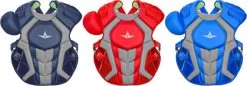 All-Star System 7 Axis CPCC40PRO Adult Professional Baseball Chest Protector -Baseball Equipment Store all star system 7 axis cpcc40pro adult professional baseball chest protector 17