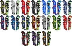 All-Star System 7 Axis LG40WPRO Adult Professional Baseball Leg Guards -Baseball Equipment Store all star system 7 axis lg40wpro adult professional baseball leg guards 17